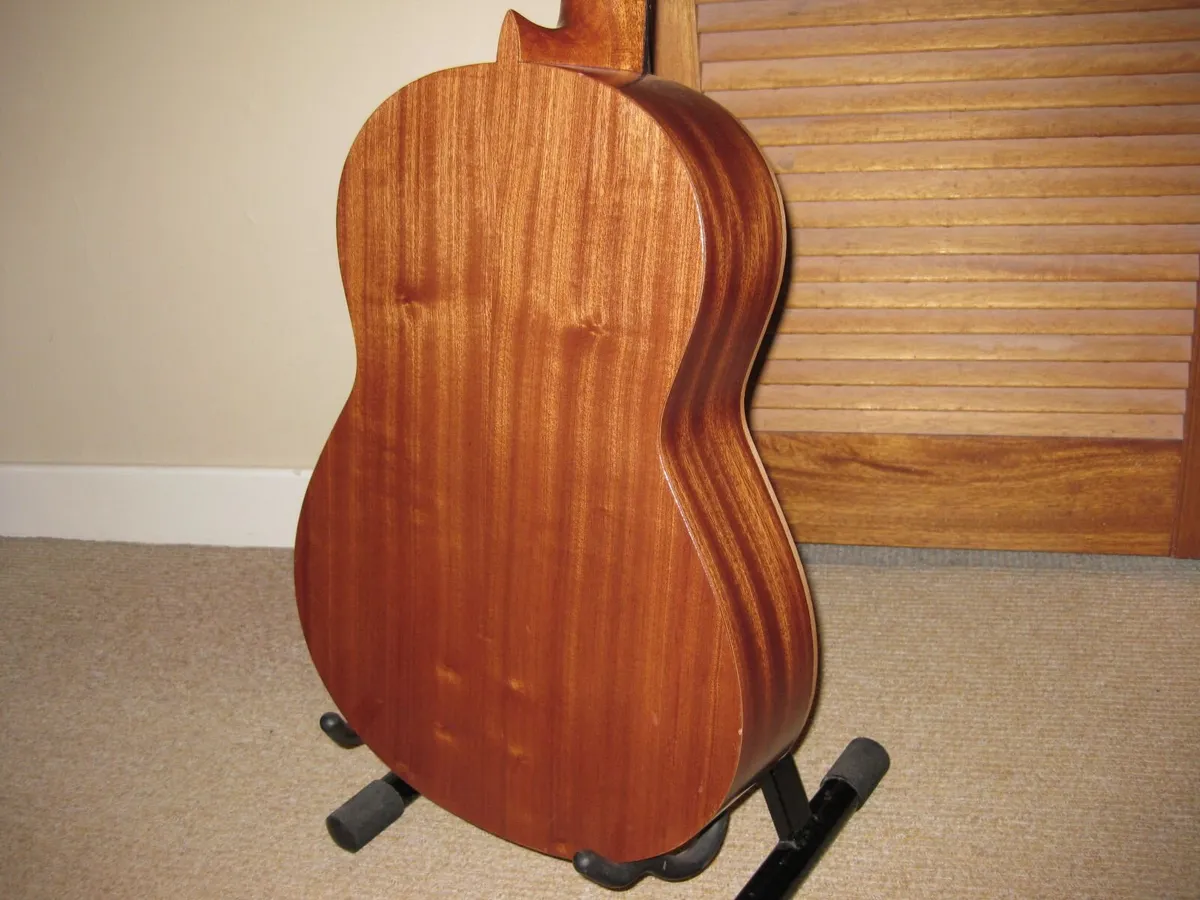 1971 Alhambra Classical Guitar Made In Spain. - Image 4