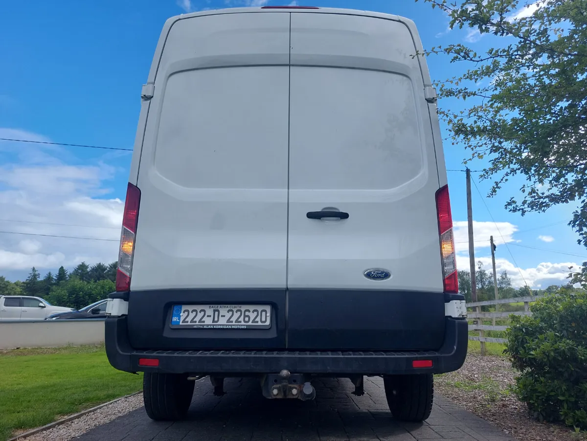 FORD TRANSIT 222' 130 BHP - RWD - Image 2