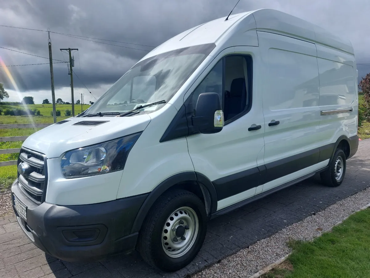FORD TRANSIT 222' 130 BHP - RWD - Image 1