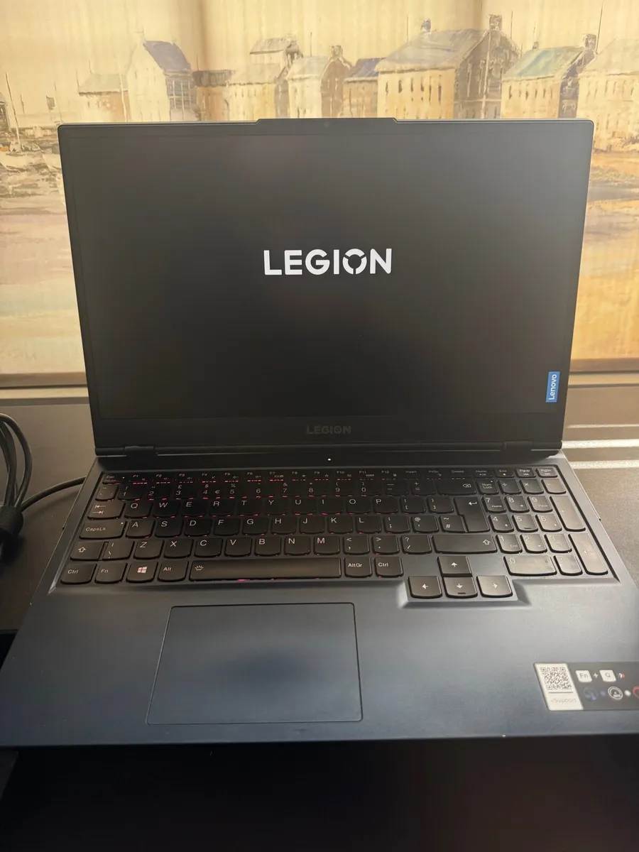 Lenovo Legion 5 Gaming Laptop - Image 1
