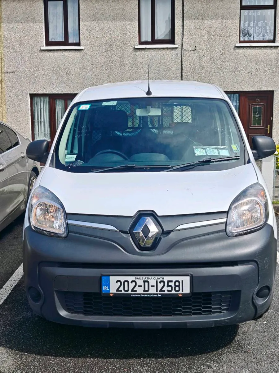 Renault ze business 33kw - Image 1