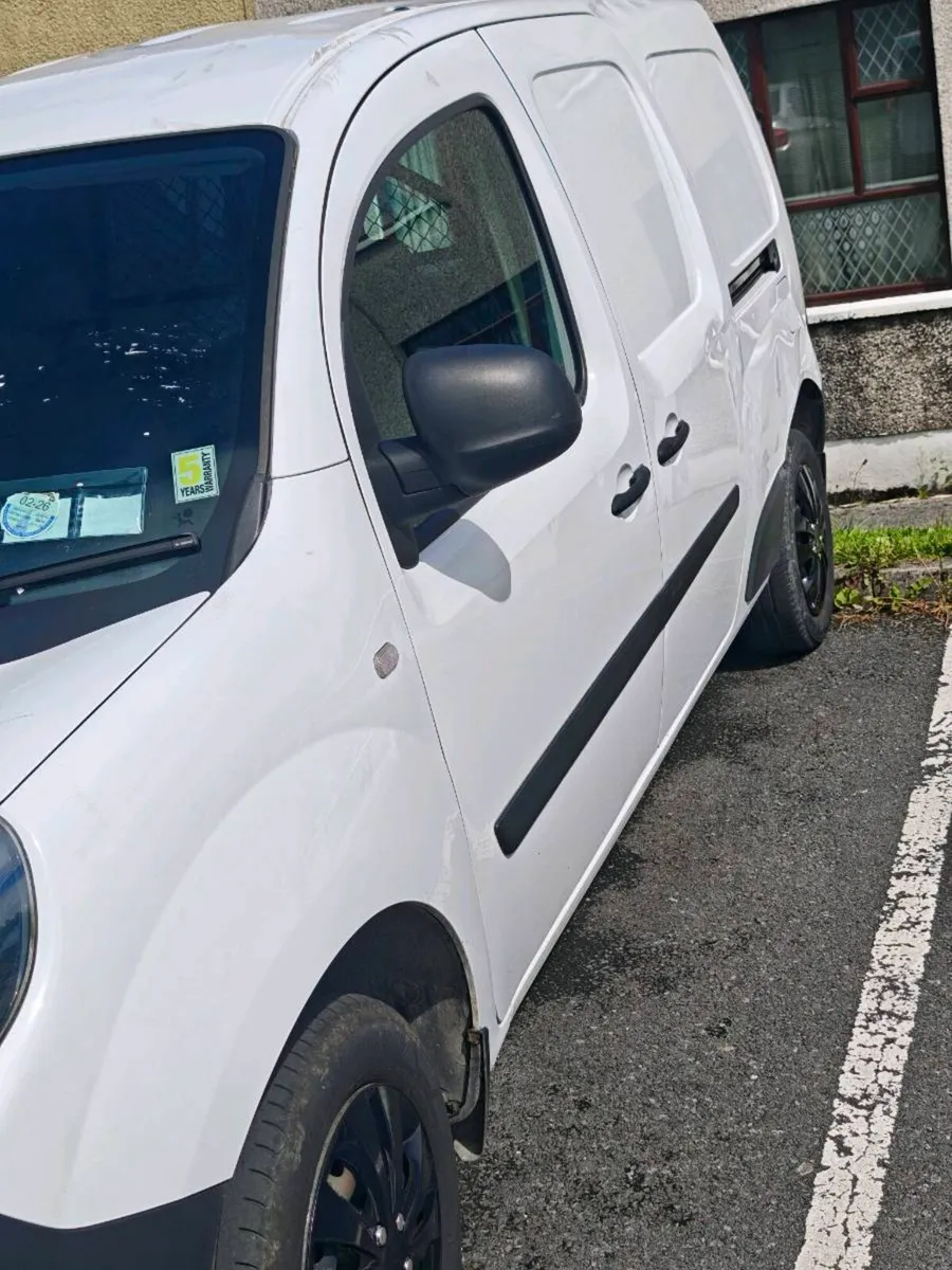 Renault ze business 33kw - Image 2