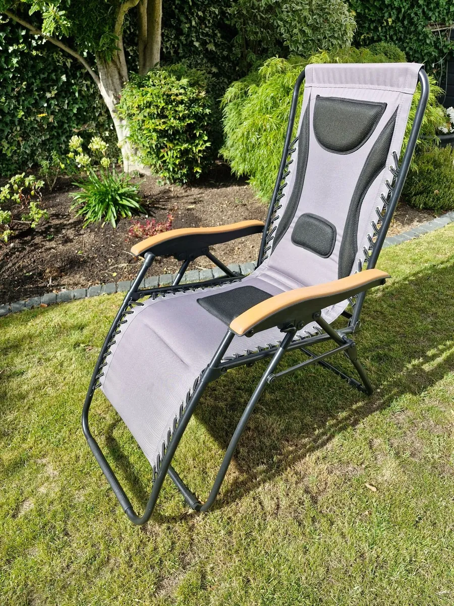 Sun Loungers - Image 1