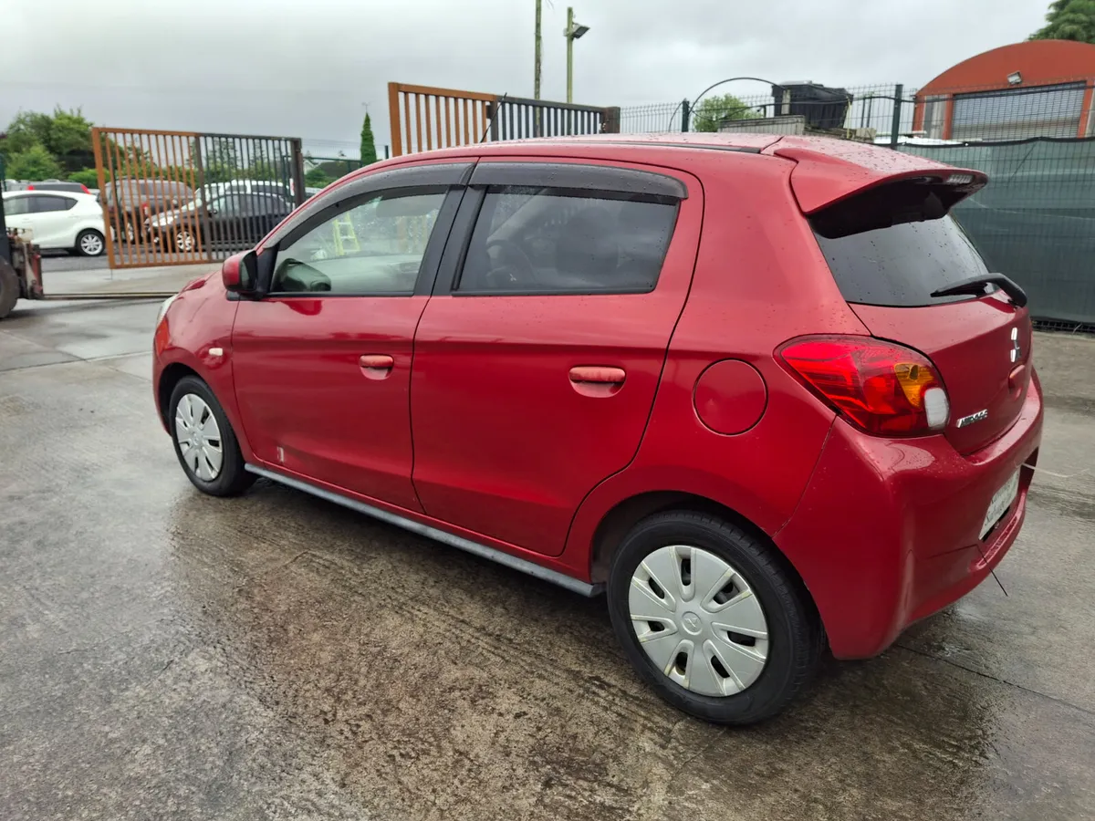 2013 Mitsubishi Mirage   Automatic drive home - Image 4