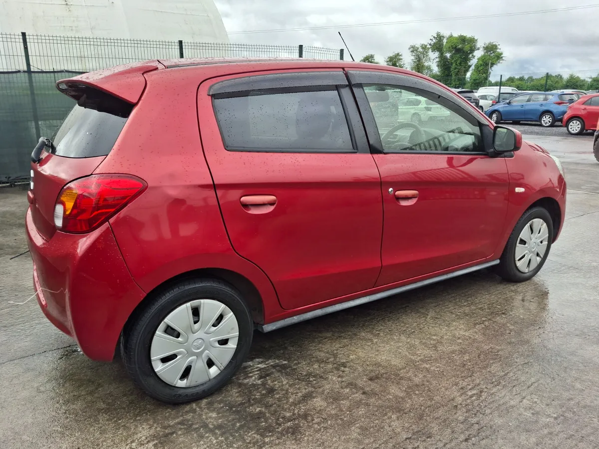 2013 Mitsubishi Mirage   Automatic drive home - Image 3