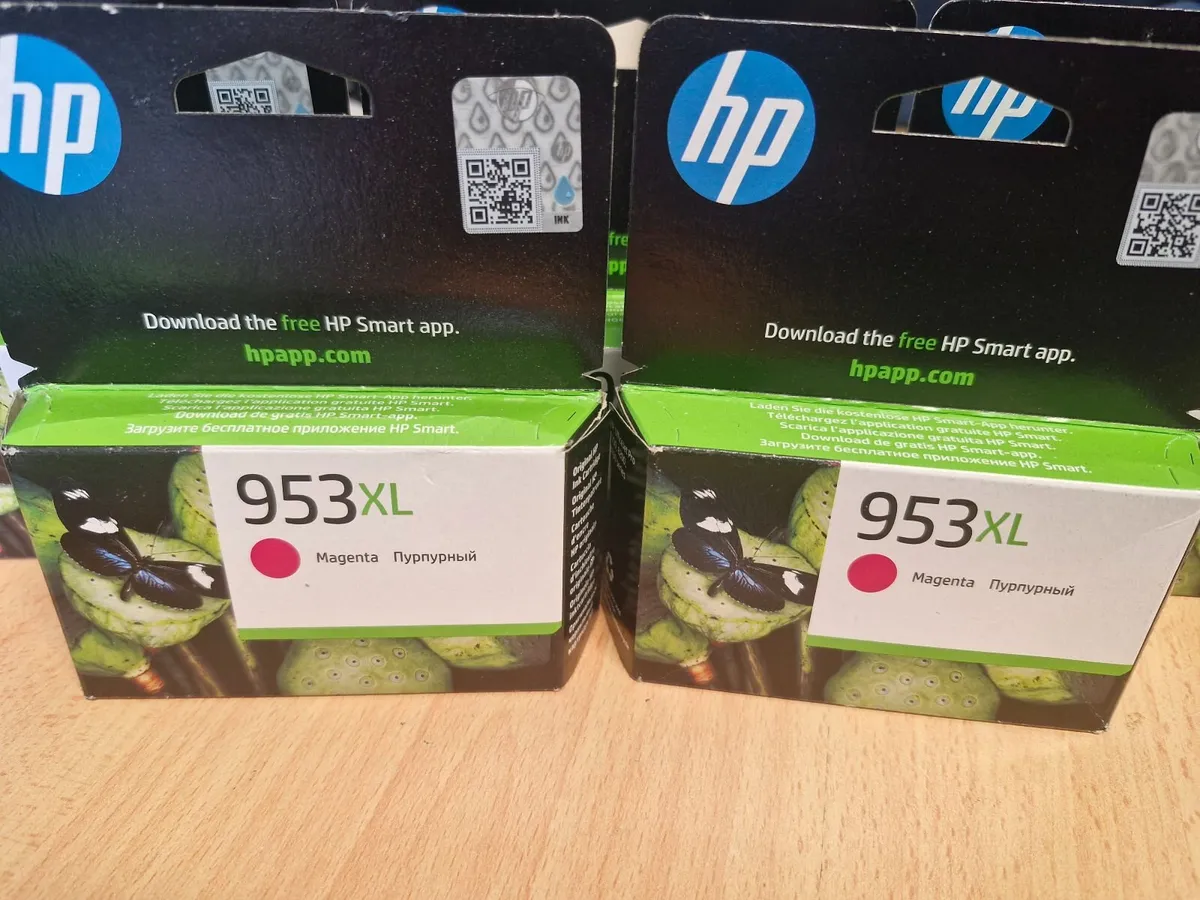 HP INK - Image 1