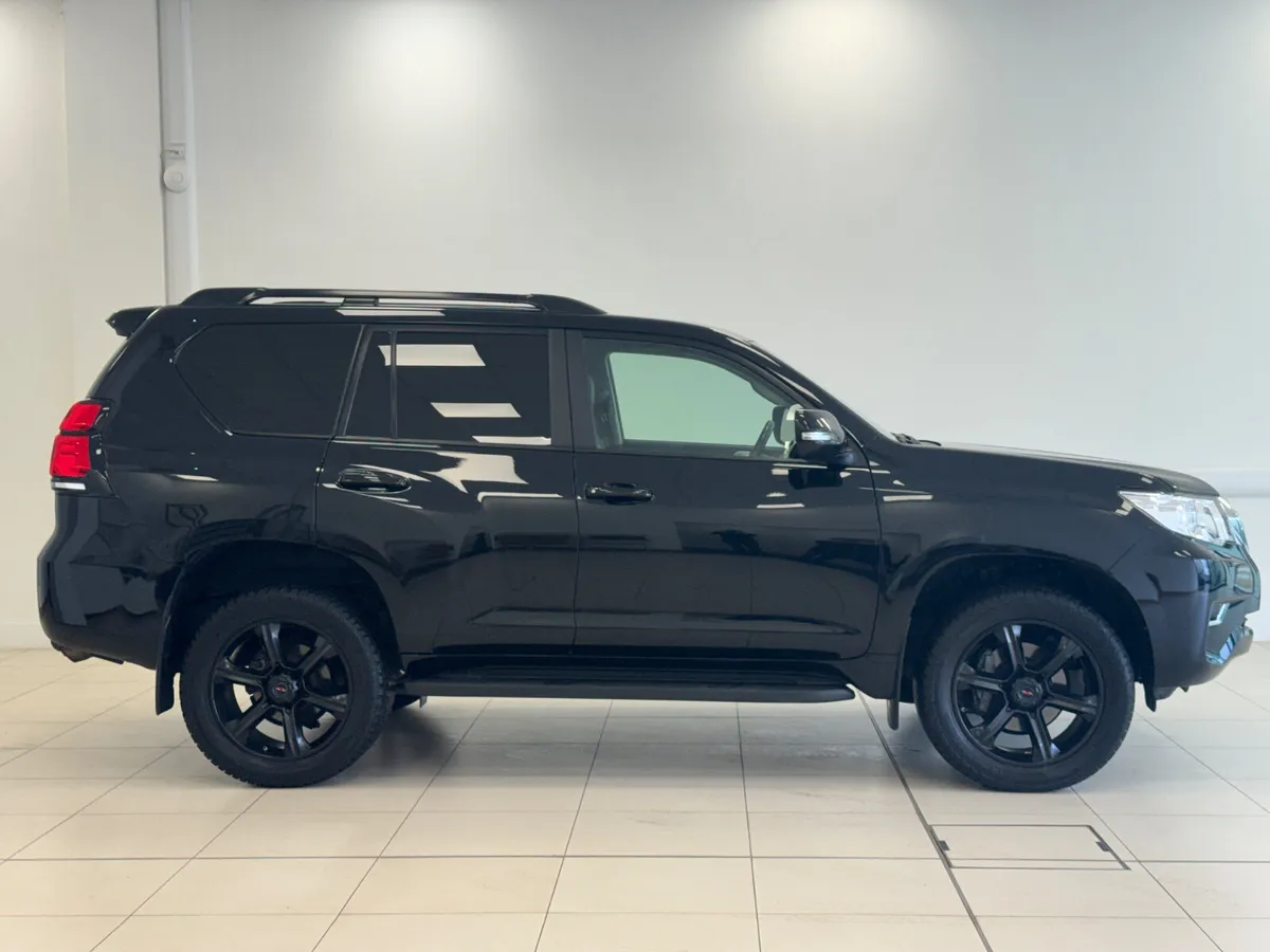 Toyota Land Cruiser 2024 - Image 4