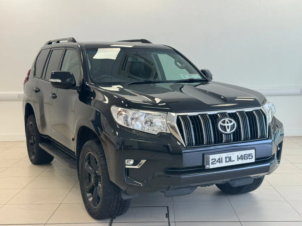 Toyota Land Cruiser 2024 - Image 1