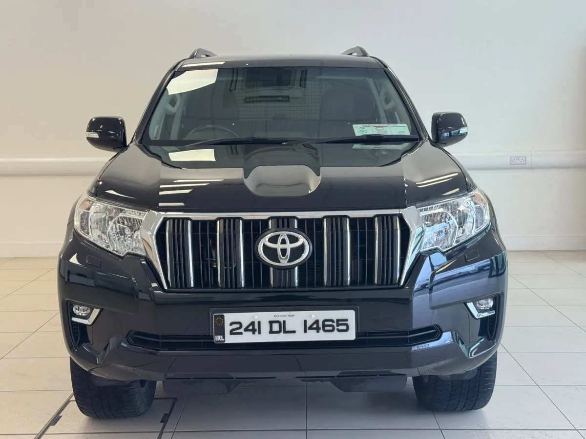 Toyota Land Cruiser 2024 - Image 2
