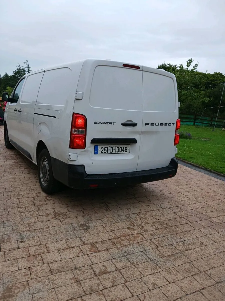 251 Peugeot  Expert - Image 3