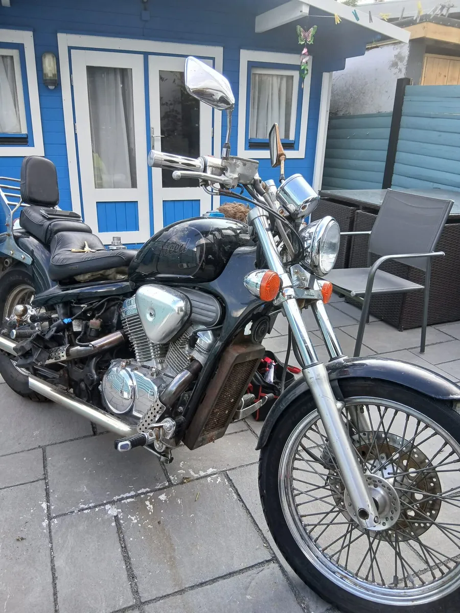 Motorbike - Image 1