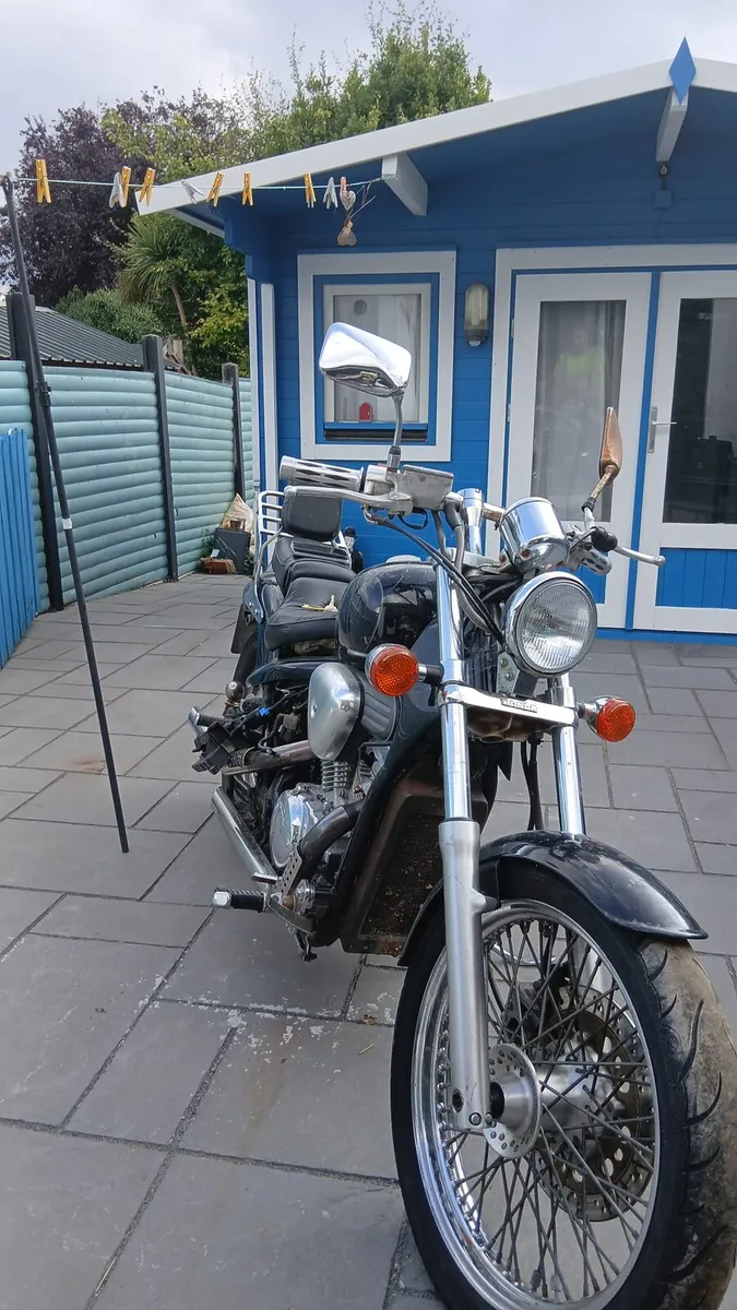 Motorbike - Image 2