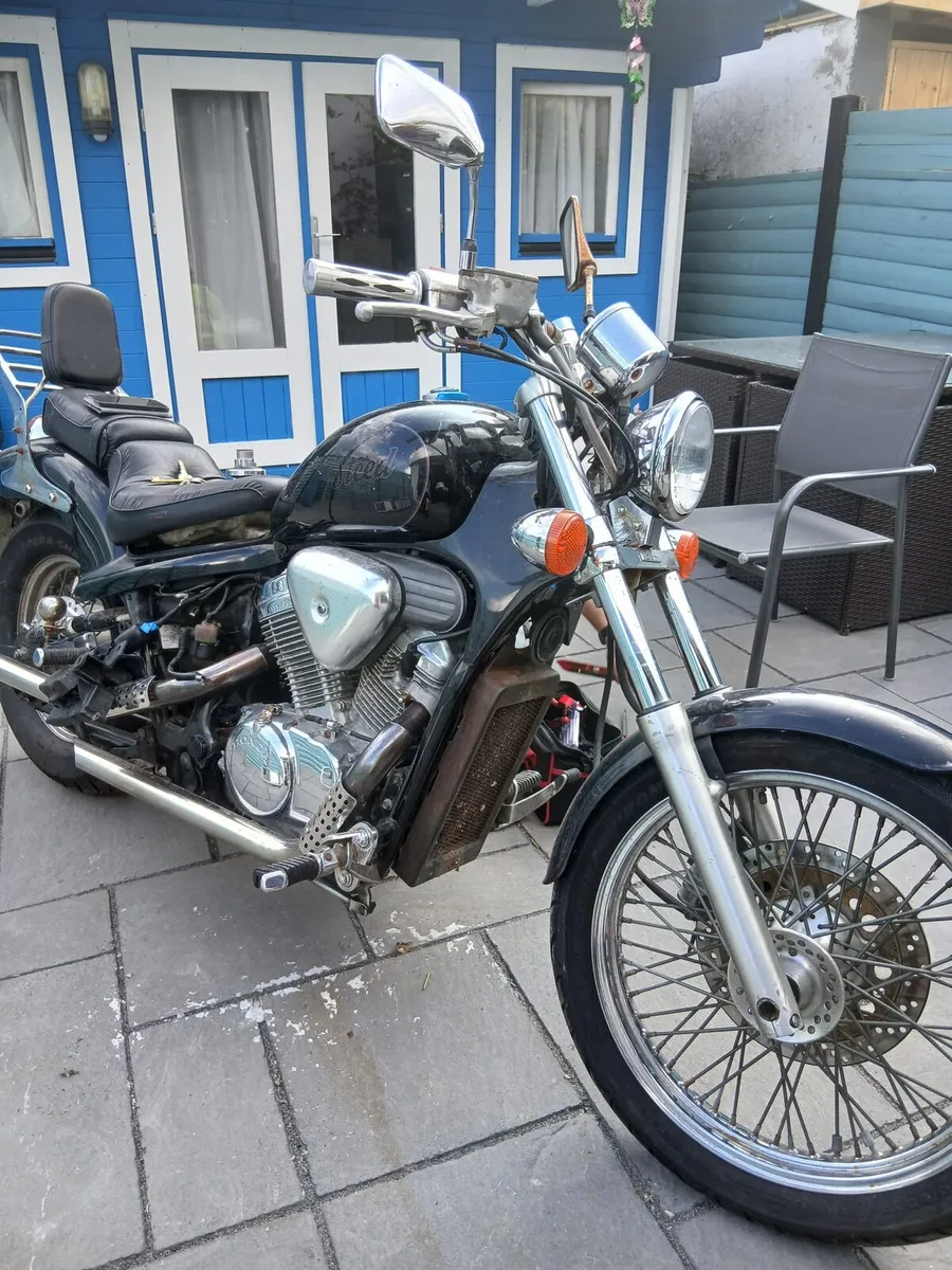 Motorbike - Image 3