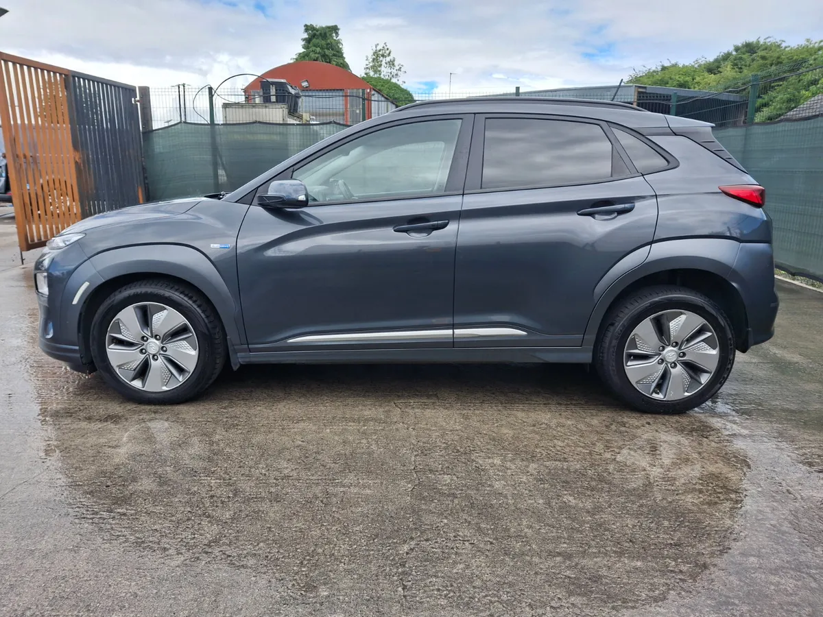 192 Hyundai Kona  Kauai  EV  191km  Automatic - Image 4