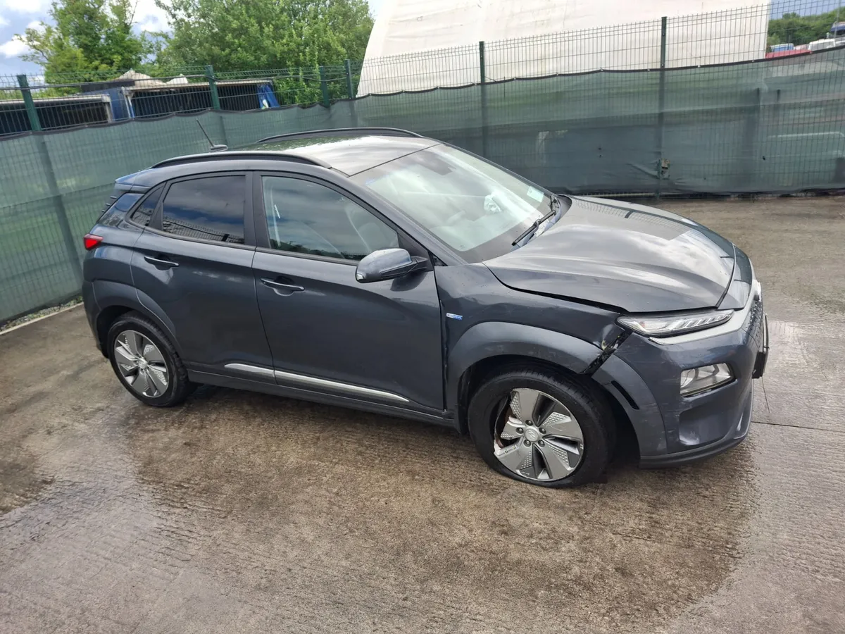 192 Hyundai Kona  Kauai  EV  191km  Automatic - Image 2