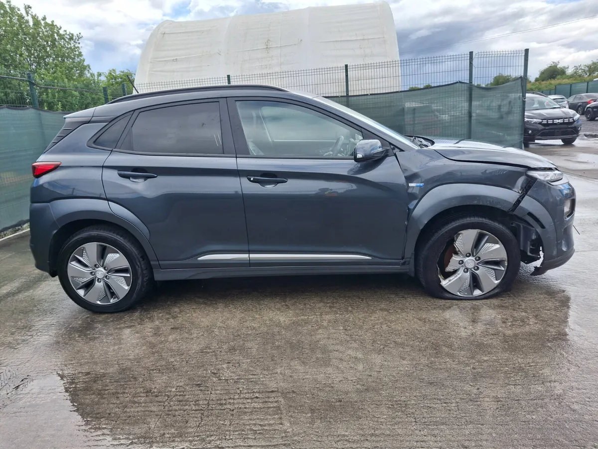 192 Hyundai Kona  Kauai  EV  191km  Automatic - Image 3