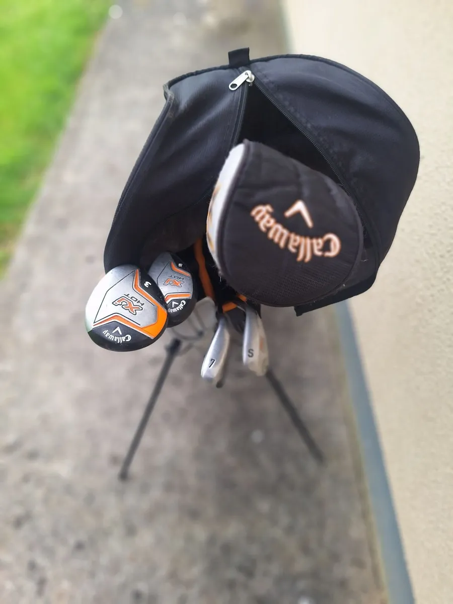 Callaway Junior Golf Set - Image 3