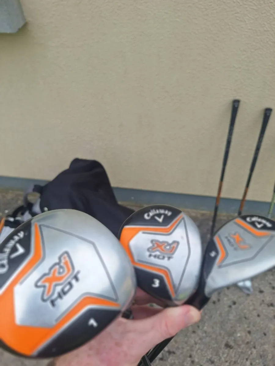 Callaway Junior Golf Set - Image 4