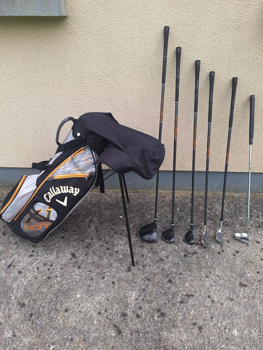 Callaway Junior Golf Set - Image 1