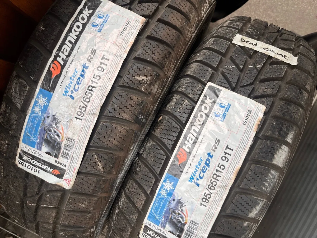 Tyres - Image 1