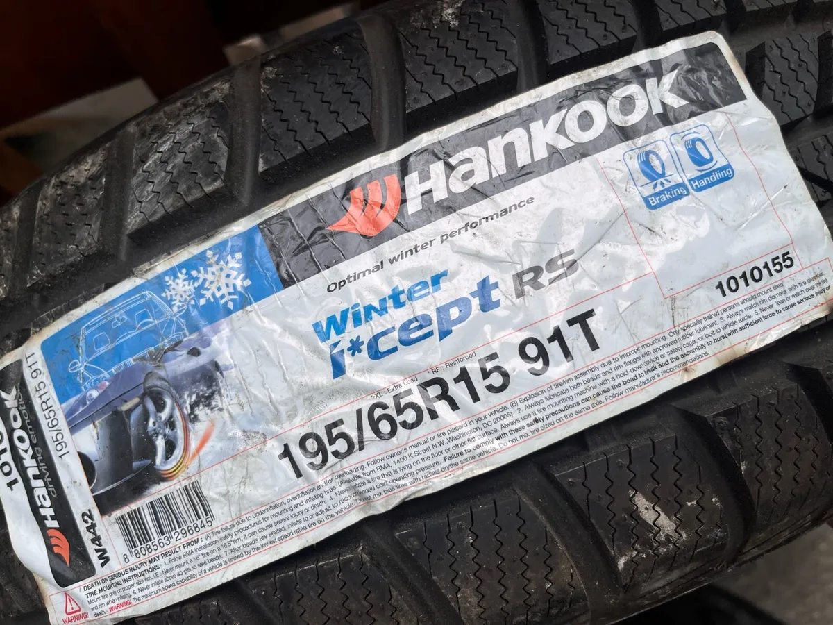 Tyres - Image 2
