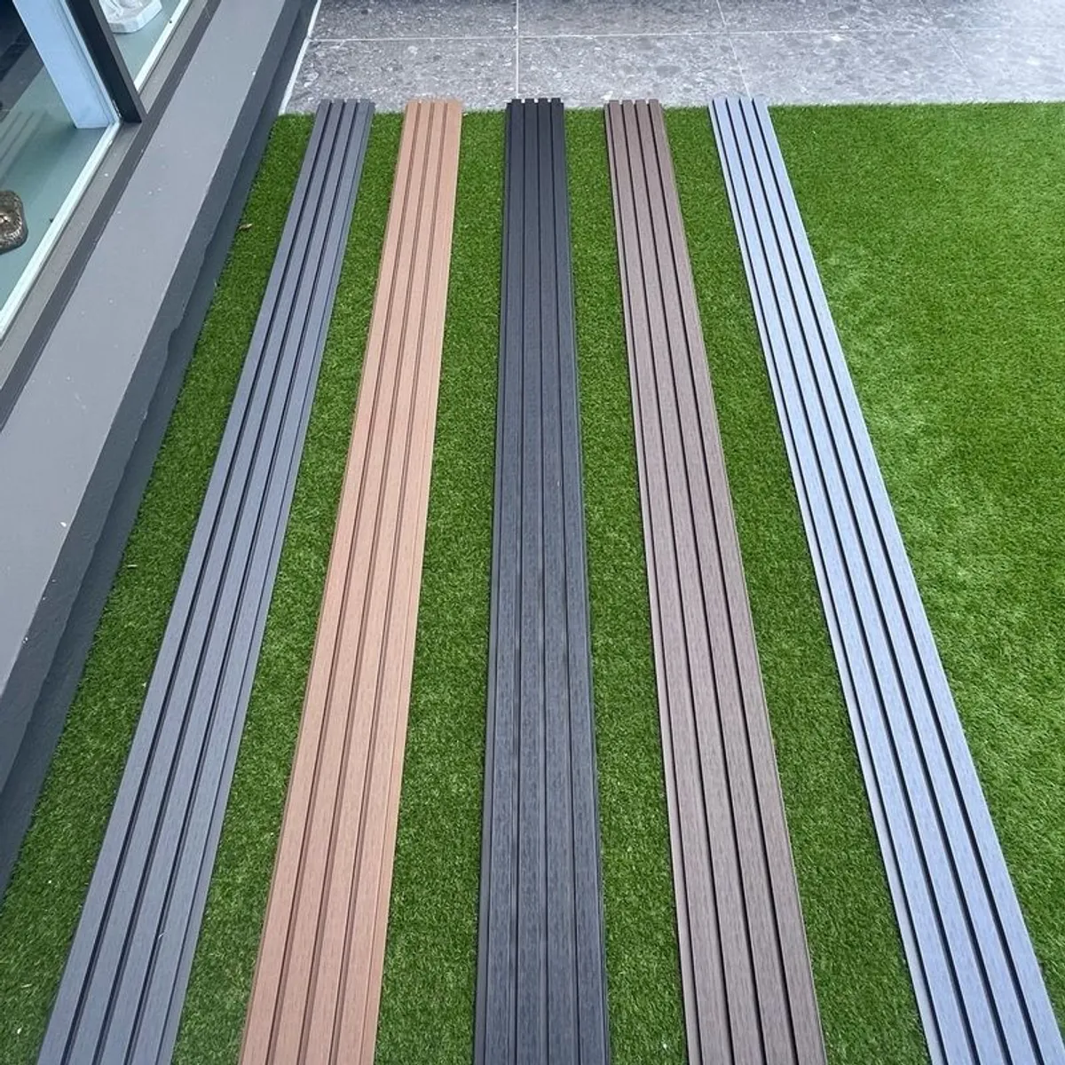 WPC Exterior Wall Cladding - Image 3