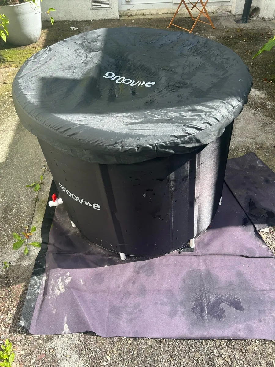 Cold Plunge bath - Image 4