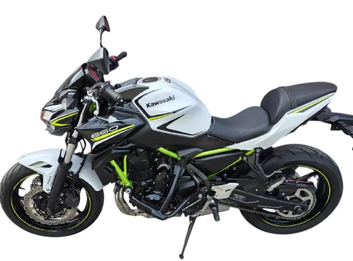 Kawasaki Z650 - Image 4