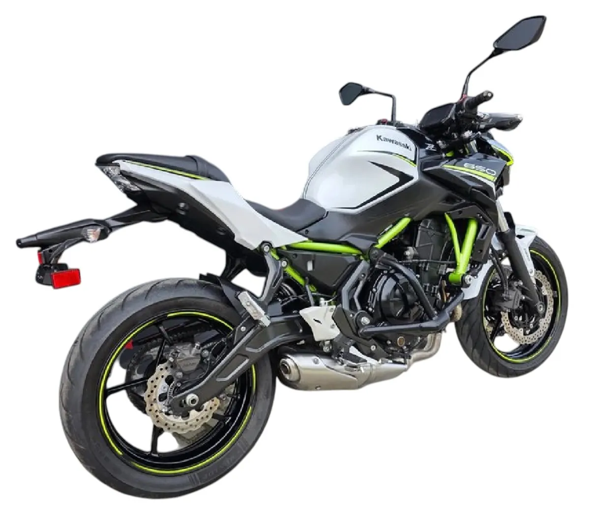 Kawasaki Z650 - Image 3