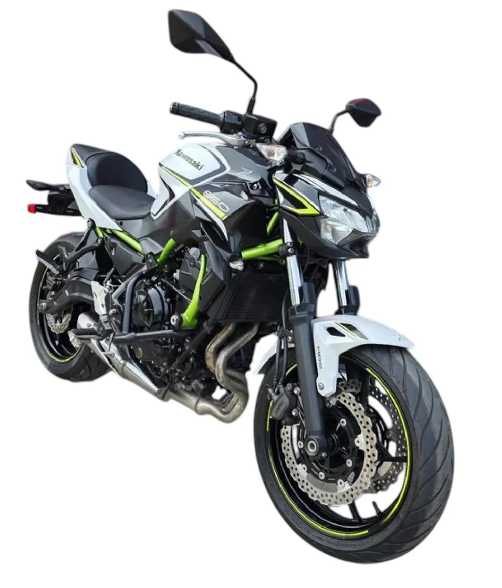 Kawasaki Z650 - Image 2
