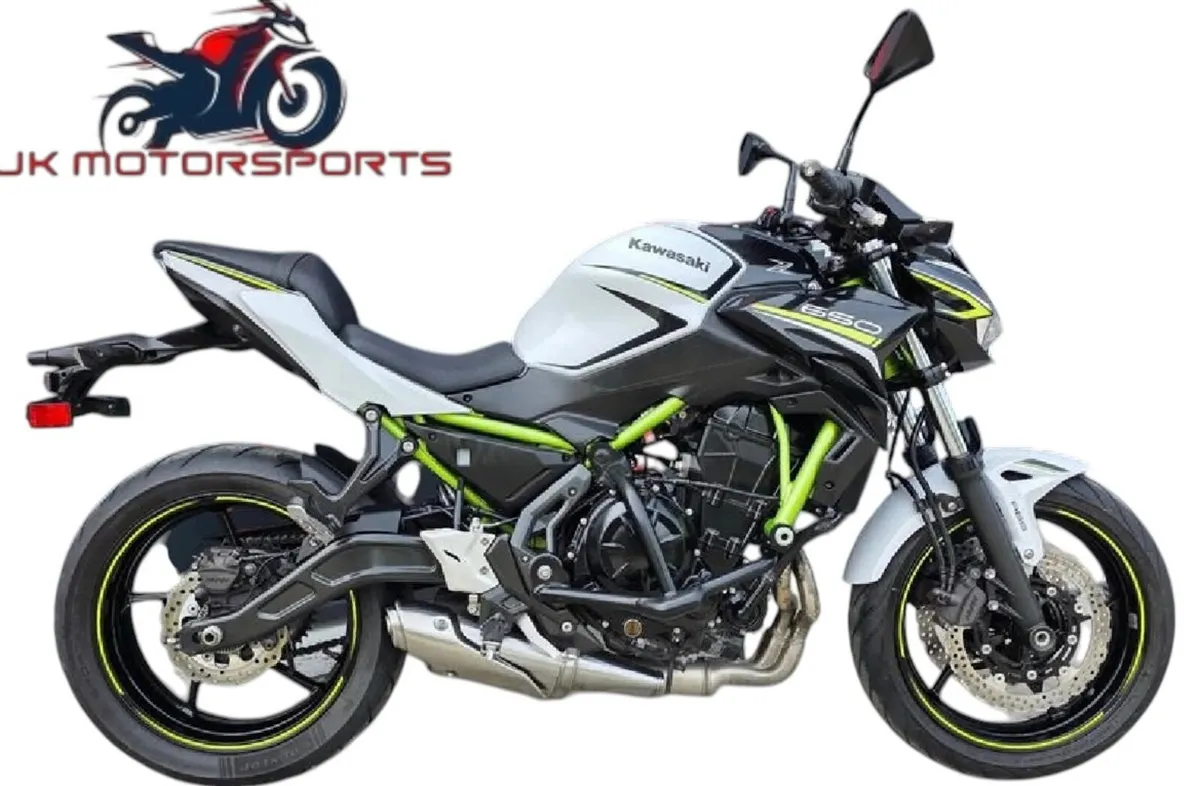 Kawasaki Z650 - Image 1