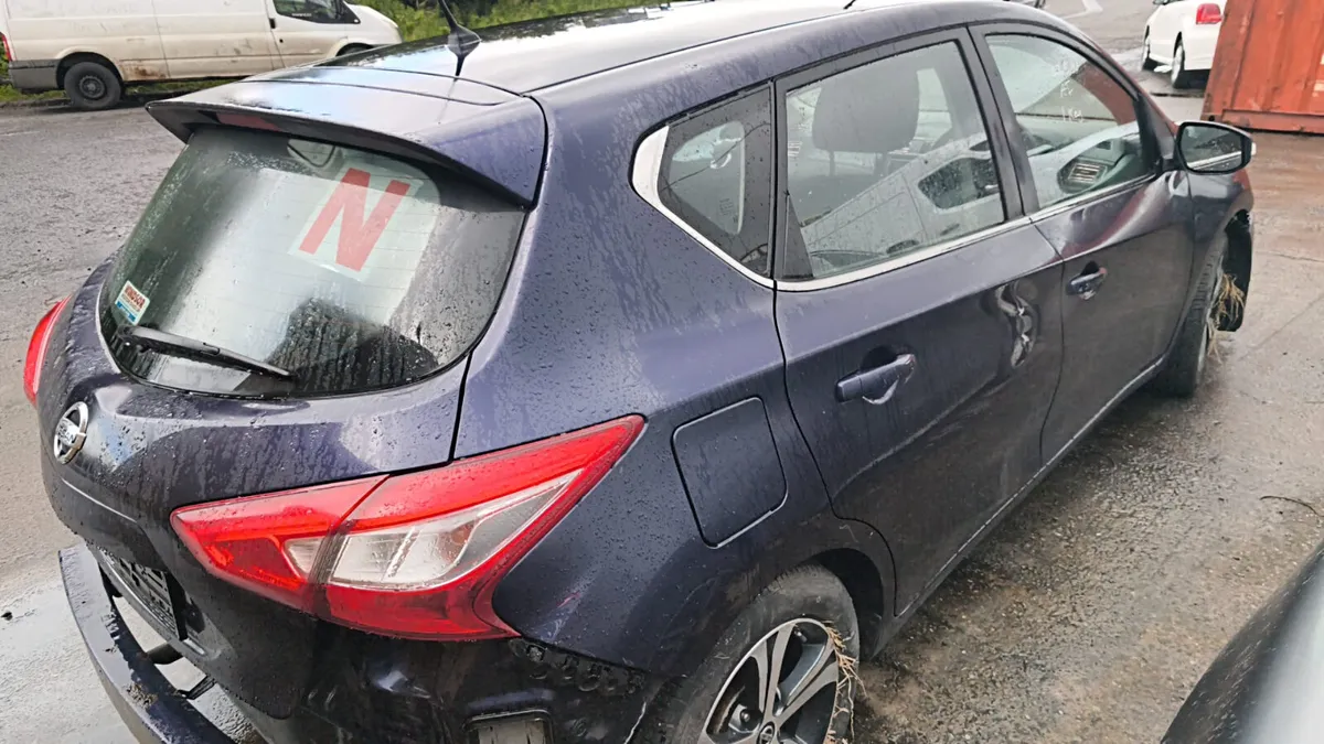 2016 Nissan Pulsar 1.2 P - Image 3