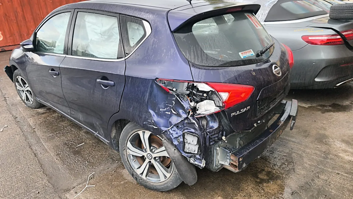 2016 Nissan Pulsar 1.2 P - Image 4