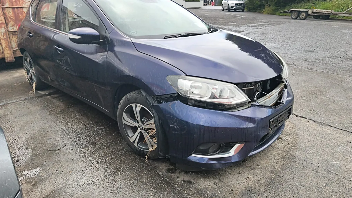 2016 Nissan Pulsar 1.2 P - Image 1