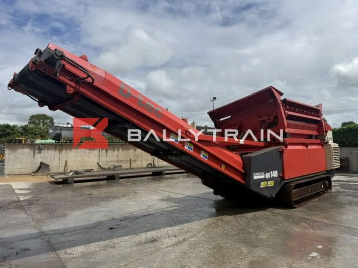 Sandvik QE140 Scalping Screen - Image 3