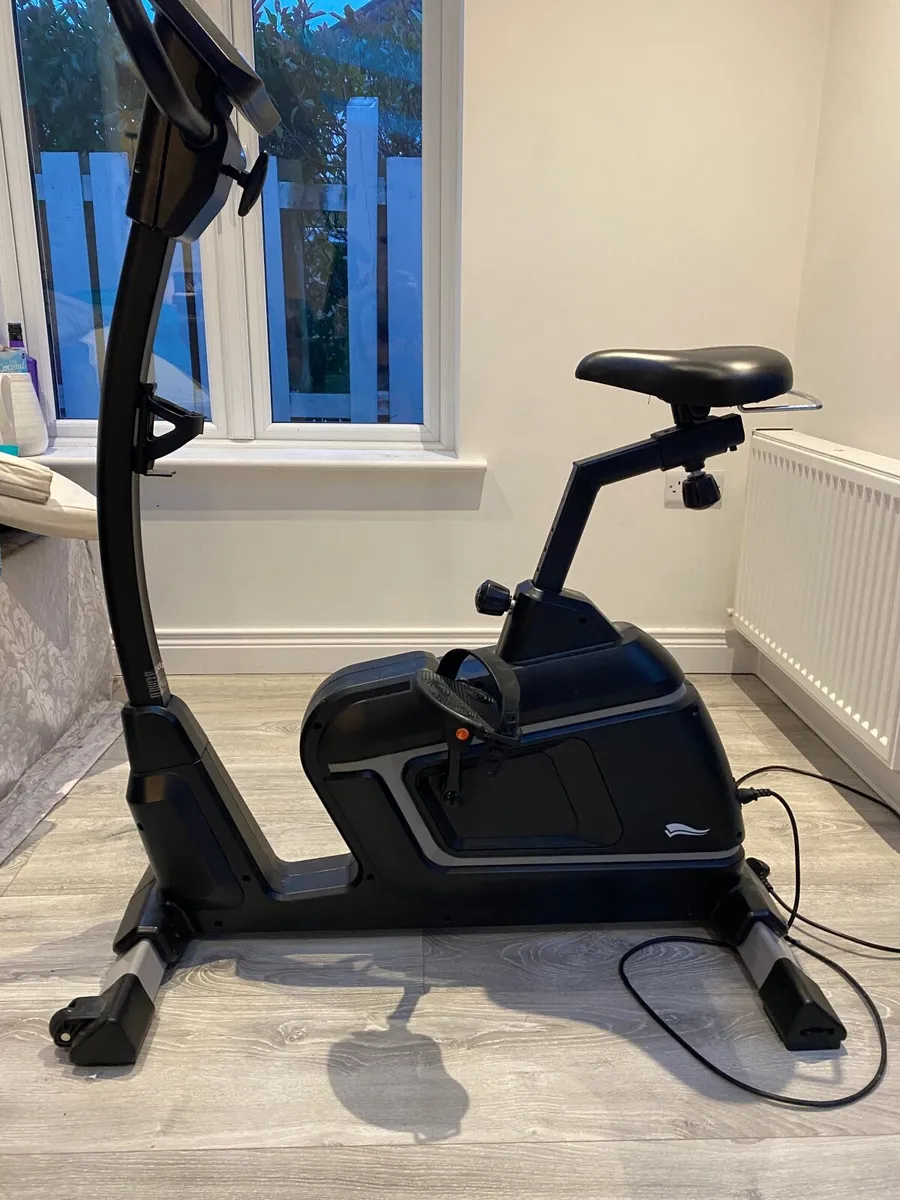 Exercise bike crivit model - Image 1