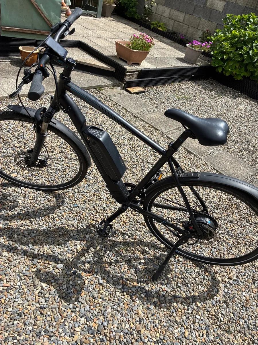 Carrera E bike - Image 1