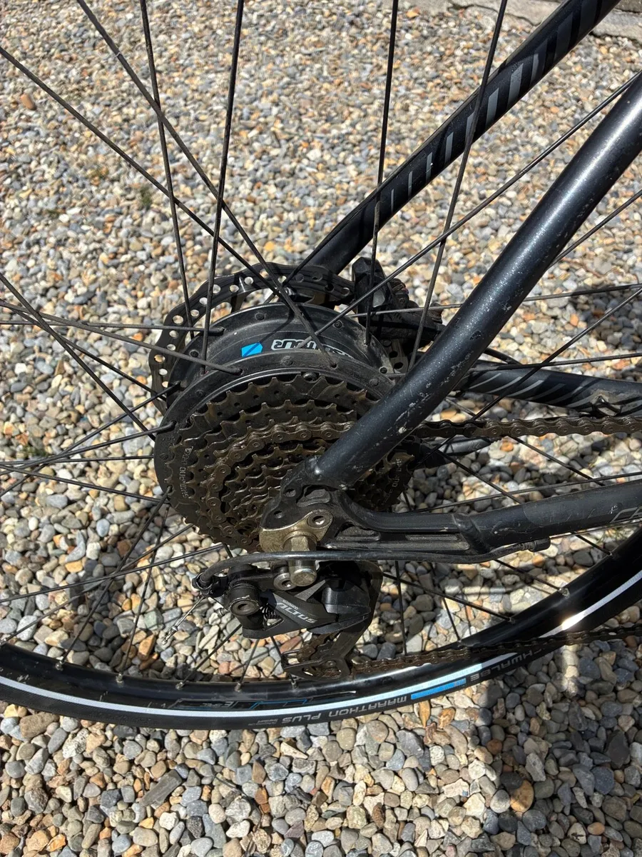 Carrera E bike - Image 3