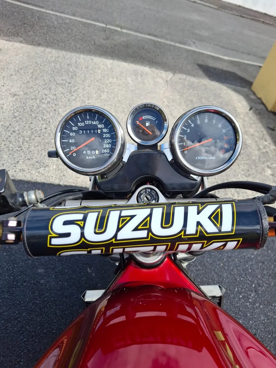 Suzuki bandit 1200 - Image 3