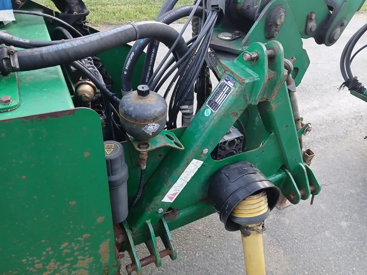 SPEARHEAD 500 HEDGECUTTER - Image 2