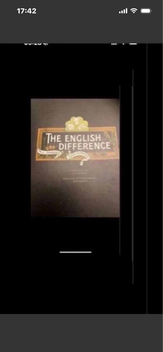 The English Difference - Image 1