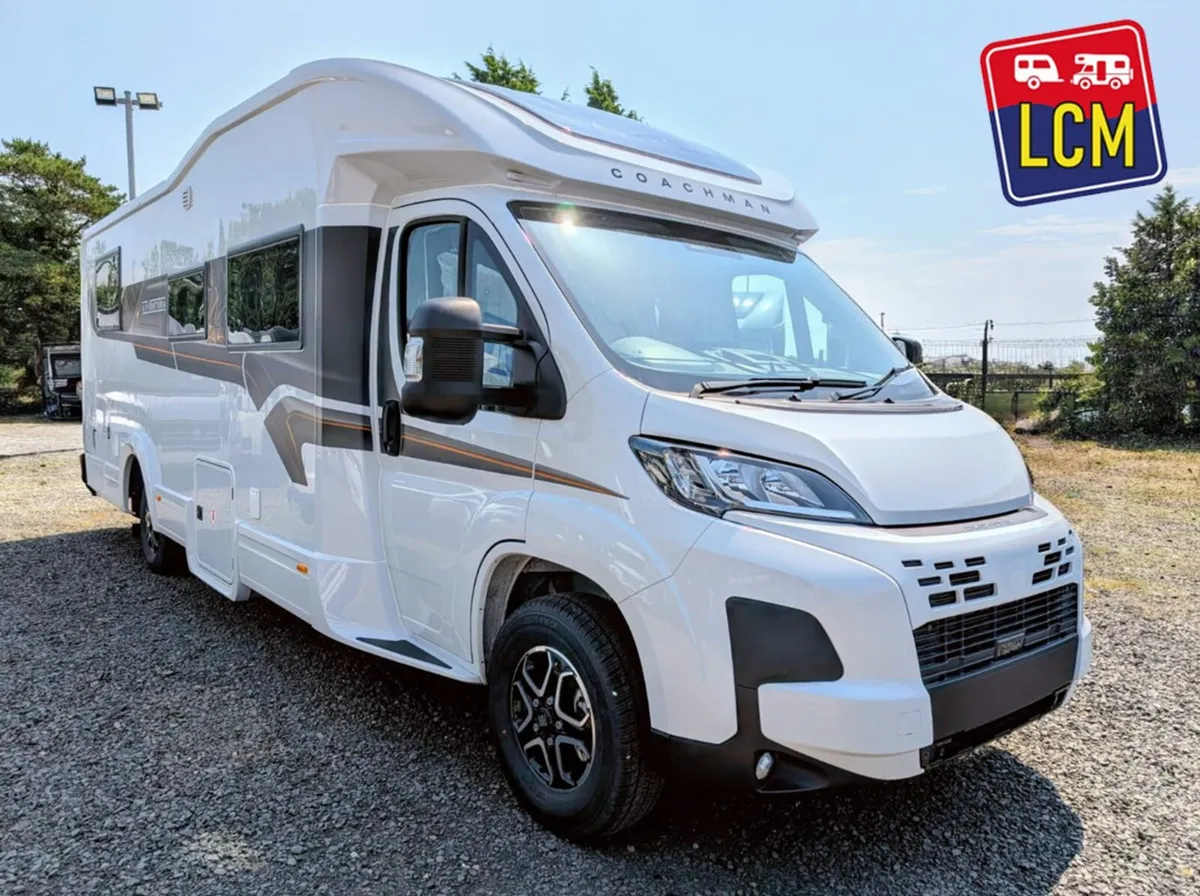 NEW COACHMAN AVVENTURA 565 - Image 1