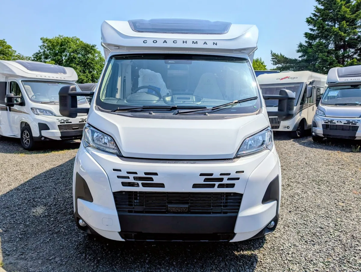 NEW COACHMAN AVVENTURA 565 - Image 4