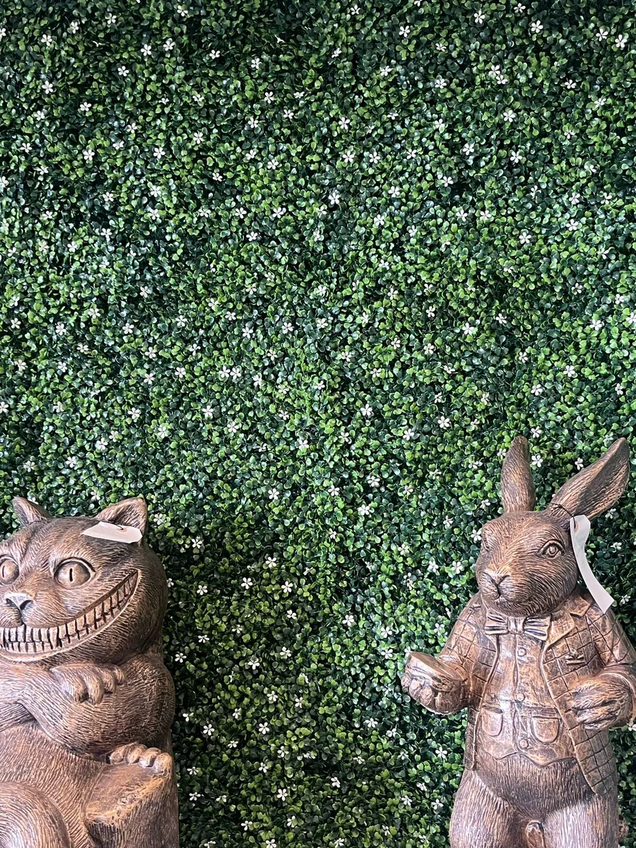 Artificial Wall Grass 50cm x 50cm - Image 3