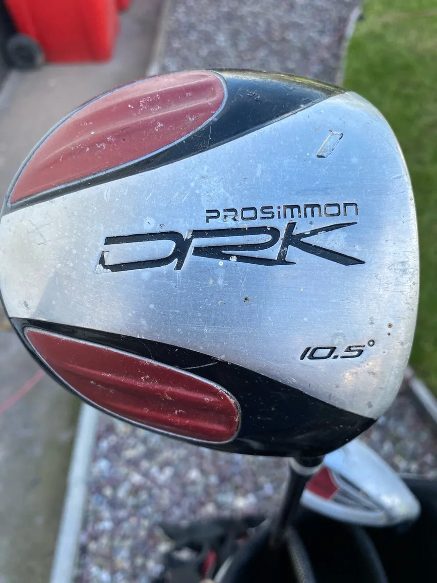 Golf set - Image 3