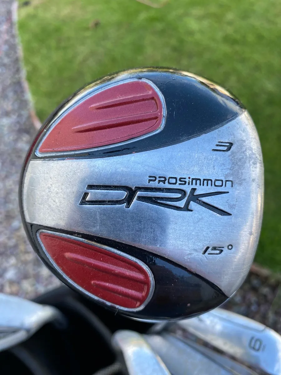 Golf set - Image 4