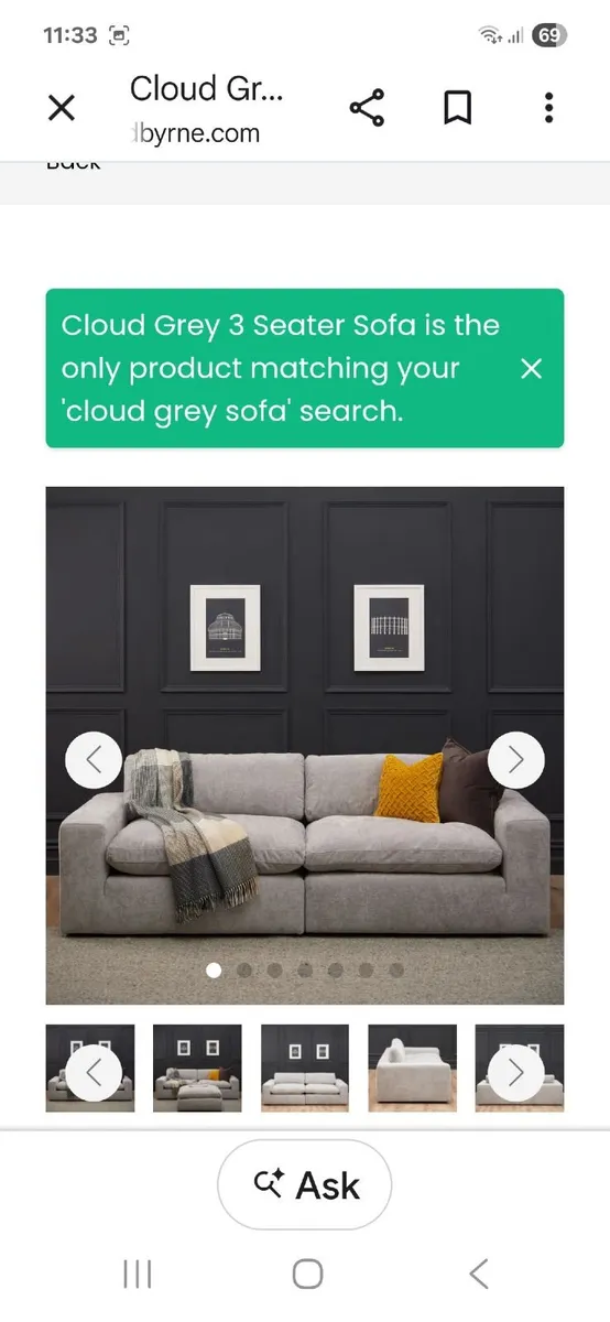 Sofa - Image 2