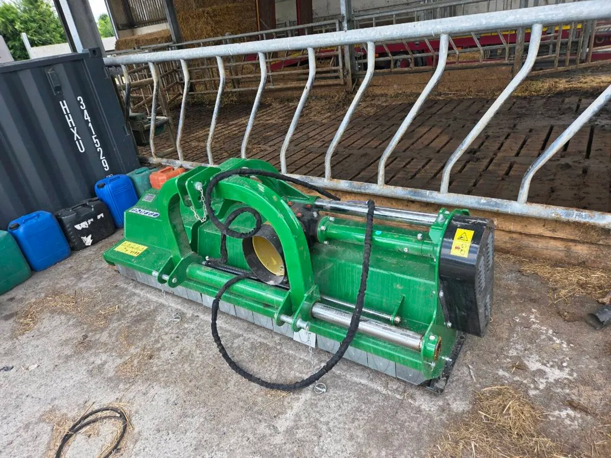 2.3m mulcher - Image 2