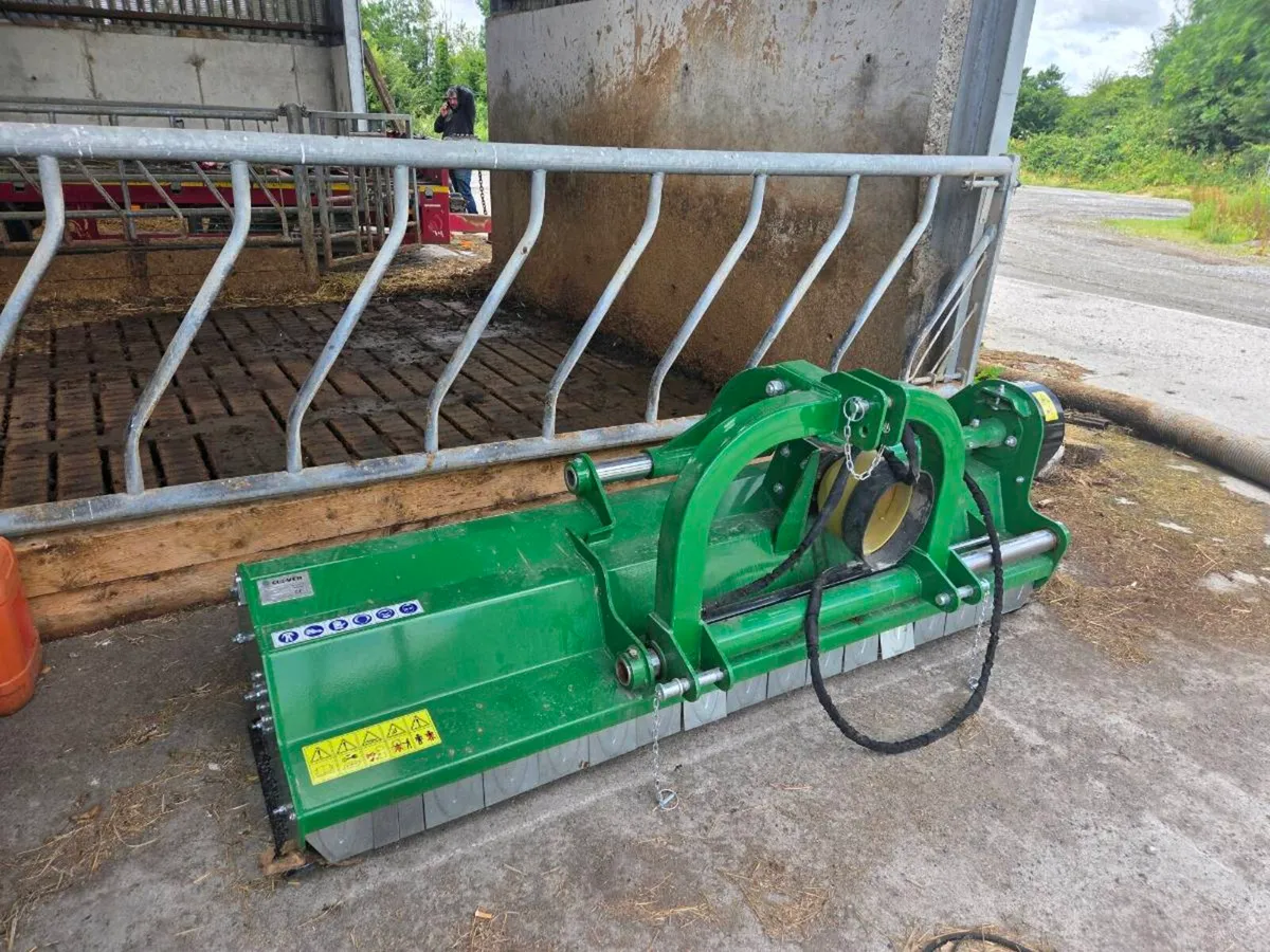 2.3m mulcher - Image 1