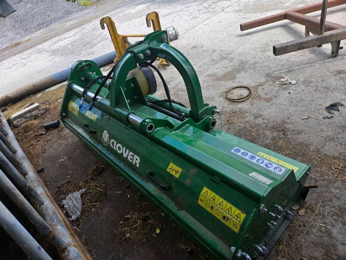 2.3m mulcher - Image 3